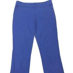 Trina Turk Women’s Textured Slim Dress Career Pant